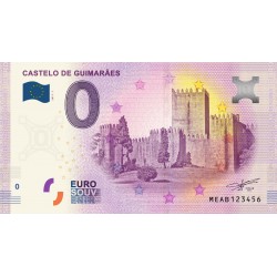 PT - Castelo de Guimaràes - 2017
