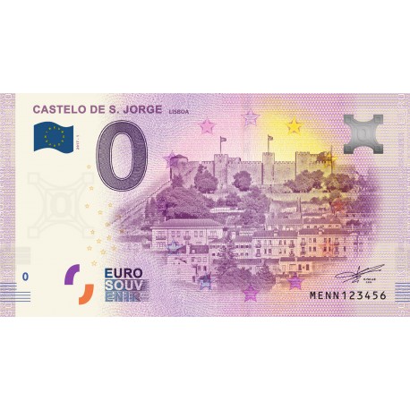 PT - Castelo de S.Jorge - Lisboa - 2018