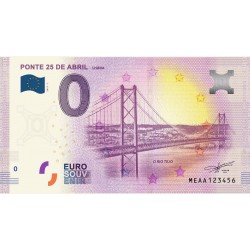 PT - Pont 25 de Abril - Lisboa - 2018