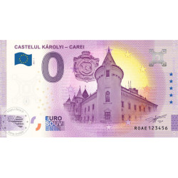 RO - Castelul Karolyi - Carei- 2021