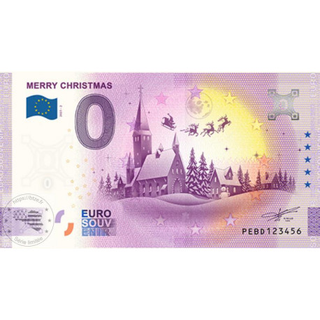 NL - Merry Christmas - 2021