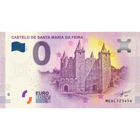 PT - Castelo de Santa Maria da feira - 2018
