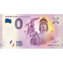 58 - Jeanne d'Arc - St Pierre le Moutiers - 2018