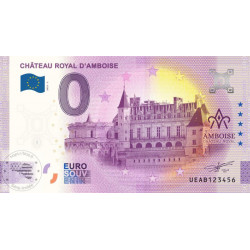 37 - Chateau Royal d'Amboise - 2022