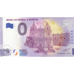 MT - Mdina - Cathedral et Museum - 2022