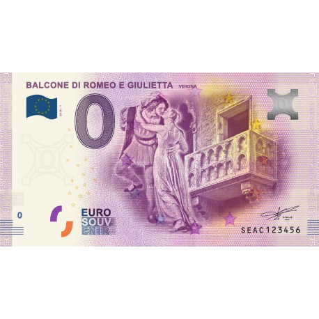 ITA - Balcone di Romeo e Giulietta - 2018